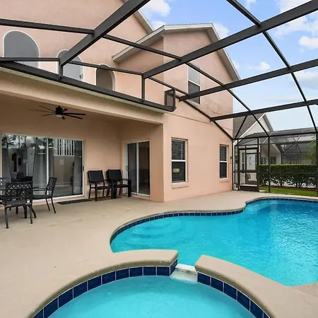 Attention Star Wars Fans Amazing 6 Bedroom Pool